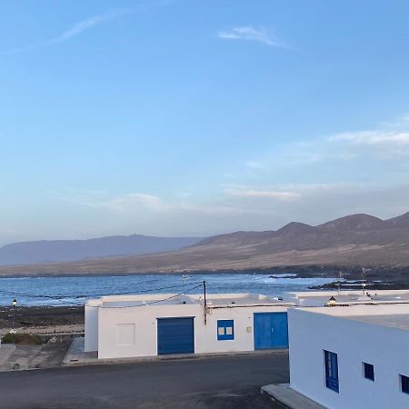 Caleta de CaballoCasa Calandrillaアパートメント エクステリア 写真